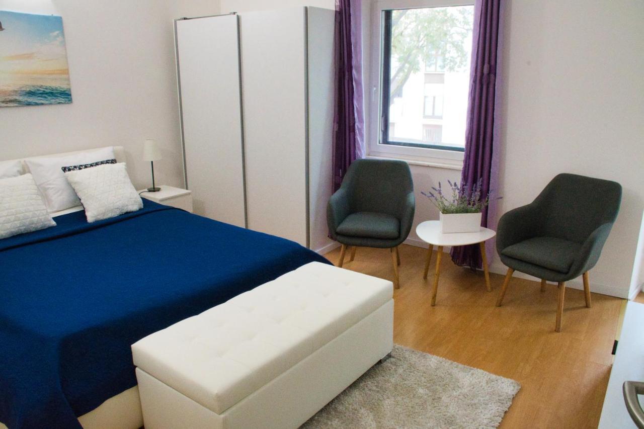 White Orchid Apartment